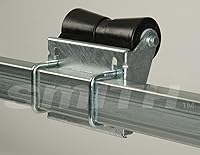 Vista 2 de KEEL Rodillo/Soporte 8", Beige