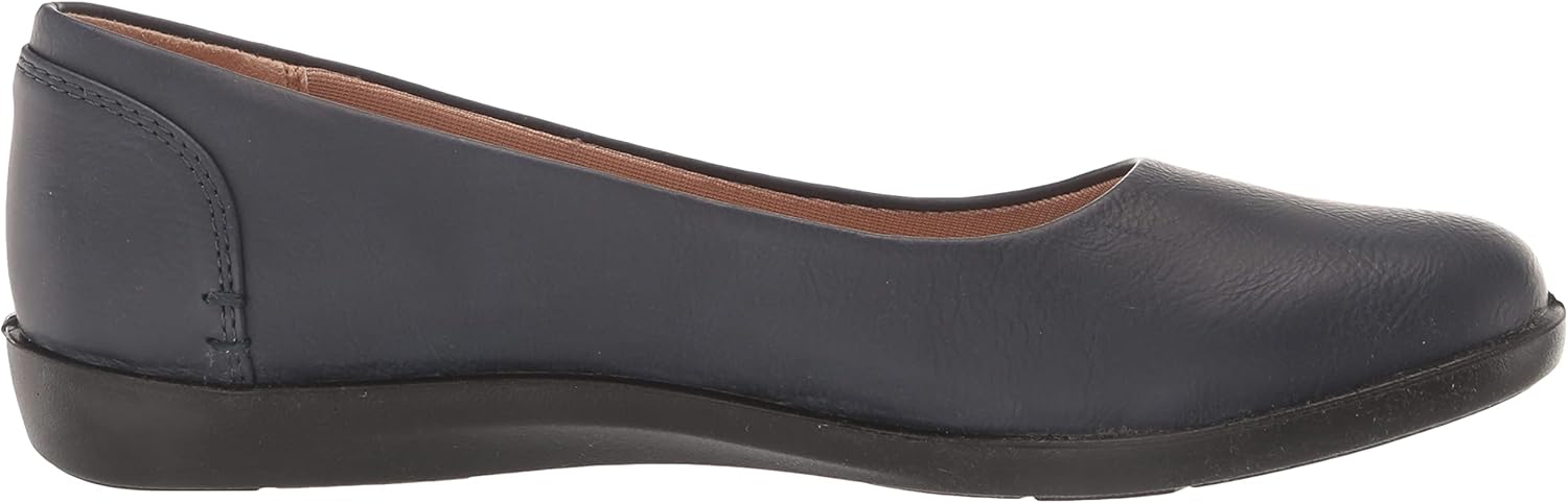 LifeStride Women's Nonchalant Ballet Flat