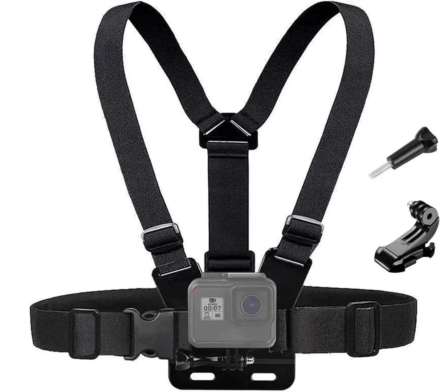 IMAGINEA Adjustable Chest Mount for Phone Chest Mobile Holder for