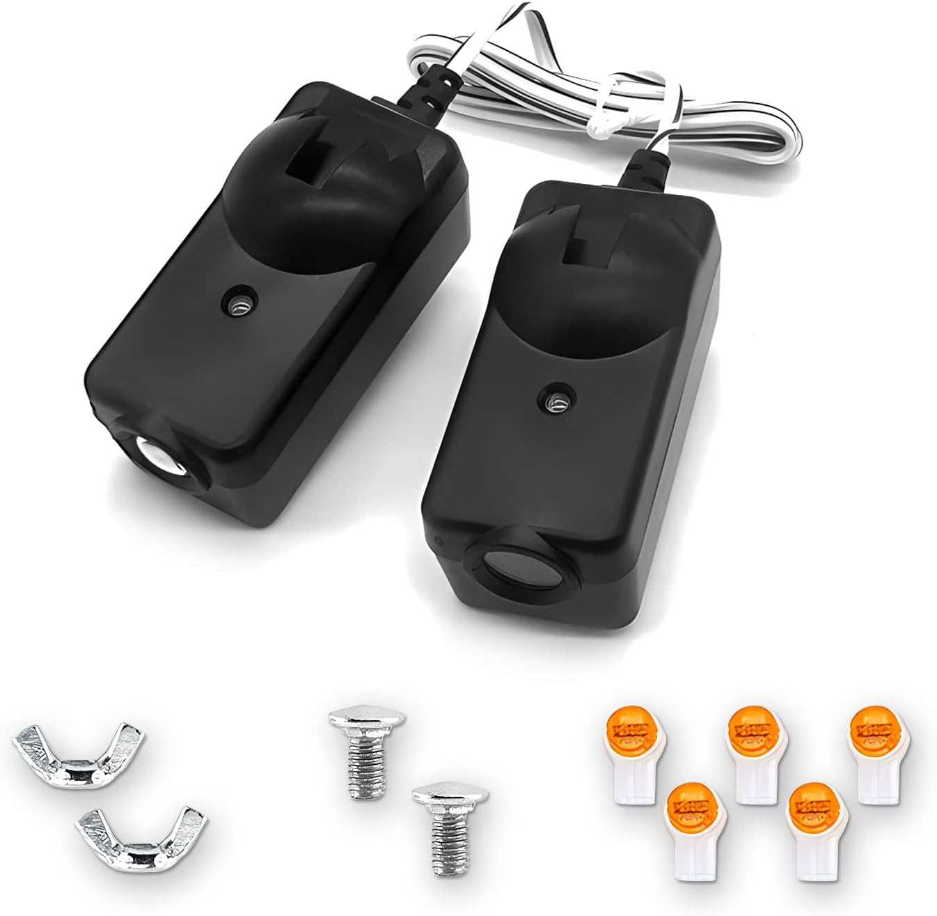 Garage Door Sensor, Safety Garage Sensor Beam Eyes for Liftmaster