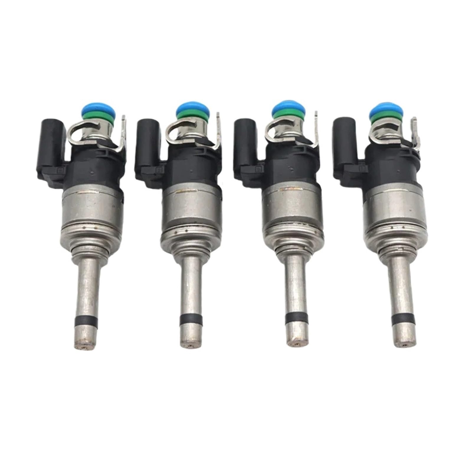 Inyector Motor 4 Uds para Escape para Fusion 1.5L GTDI DS7Z-9F593-DA DS7G-9F593-DB DS7G9F593DB DS7G-9F593-EA Inyectores De Combustible para Coche Válvula Inyección Gasolina