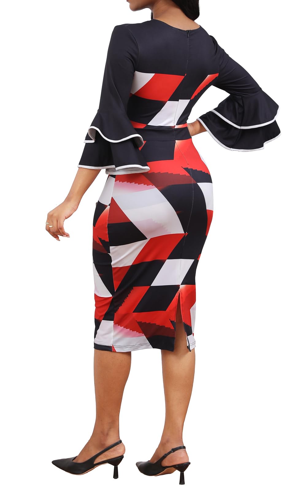 SxClub Sc9392 Formalny/elegancki damski
