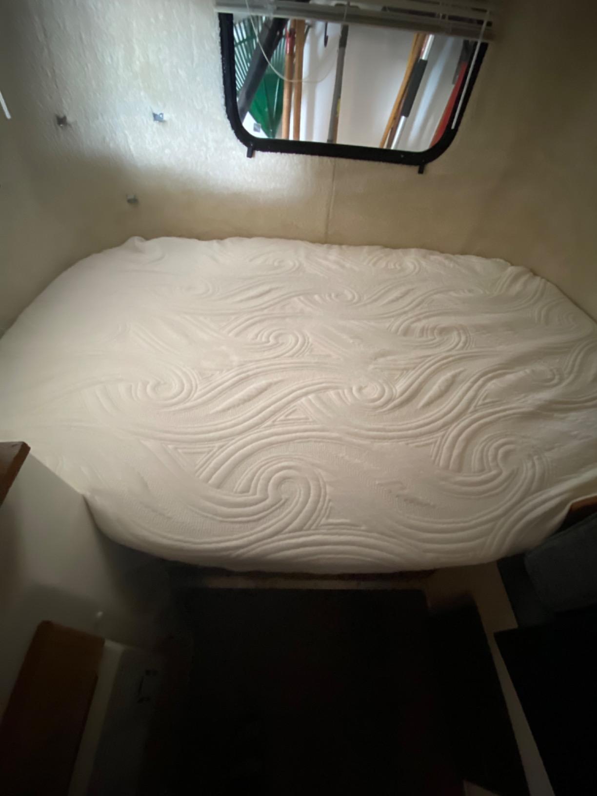 Casita Mattress 54" x 76" with Curve (Replaces Your