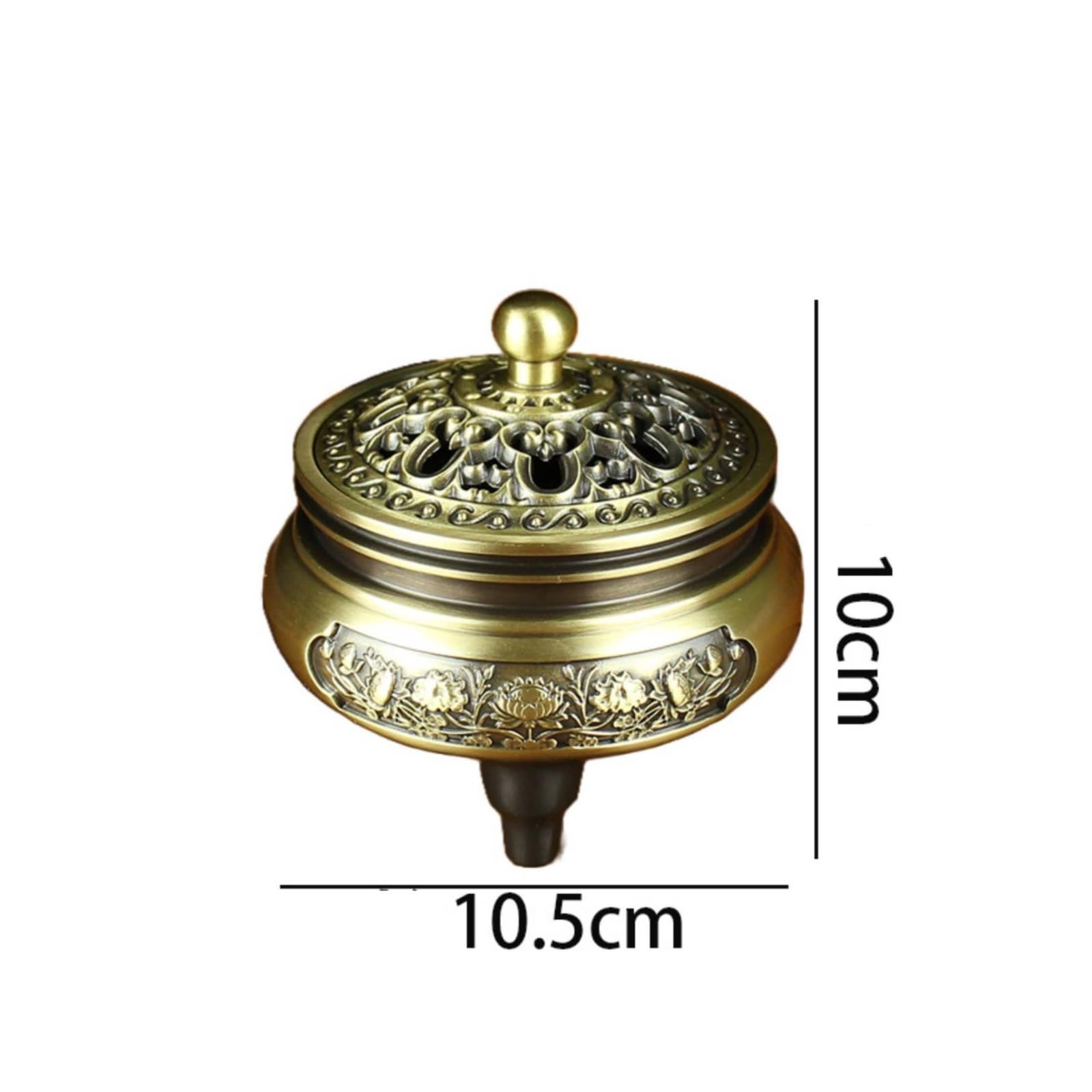 Vaso per Fragranza Artistico