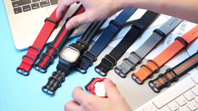 中古 BR-R8010 前後セット＋SwissStop FlashPro Amazon.com: WRISTARMOR G100 Series watch band Adapter 16mm lug