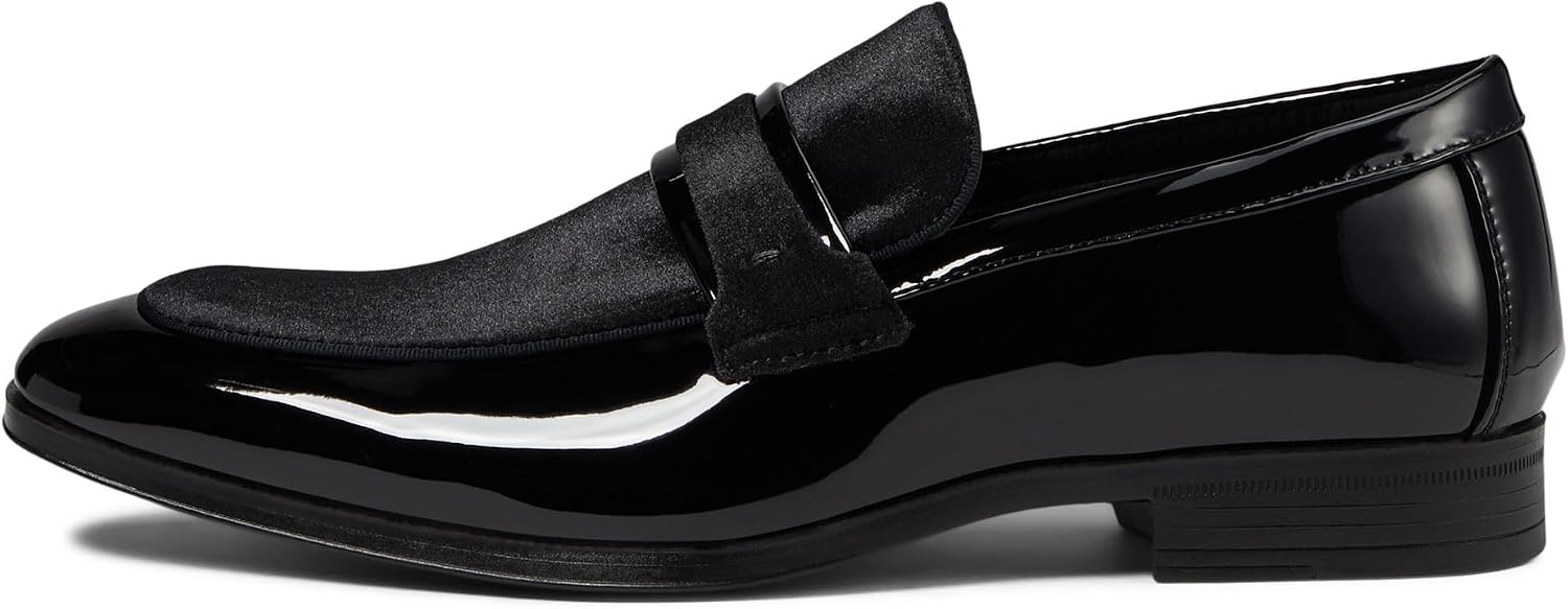 Stacy Adams Spratley Saddle Slip-On