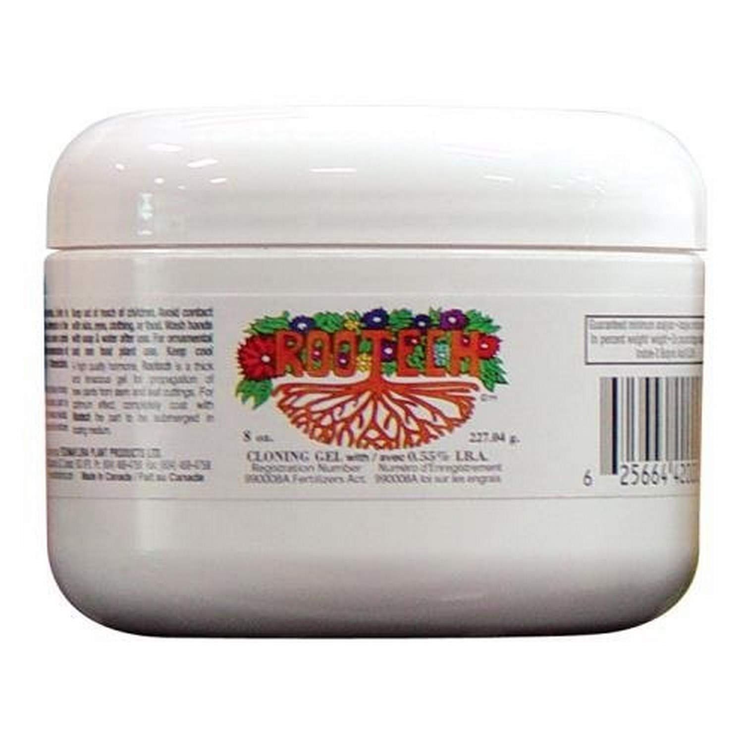 TechnafloraTFRTG224G (8 oz) Rootech Gel, 227 G