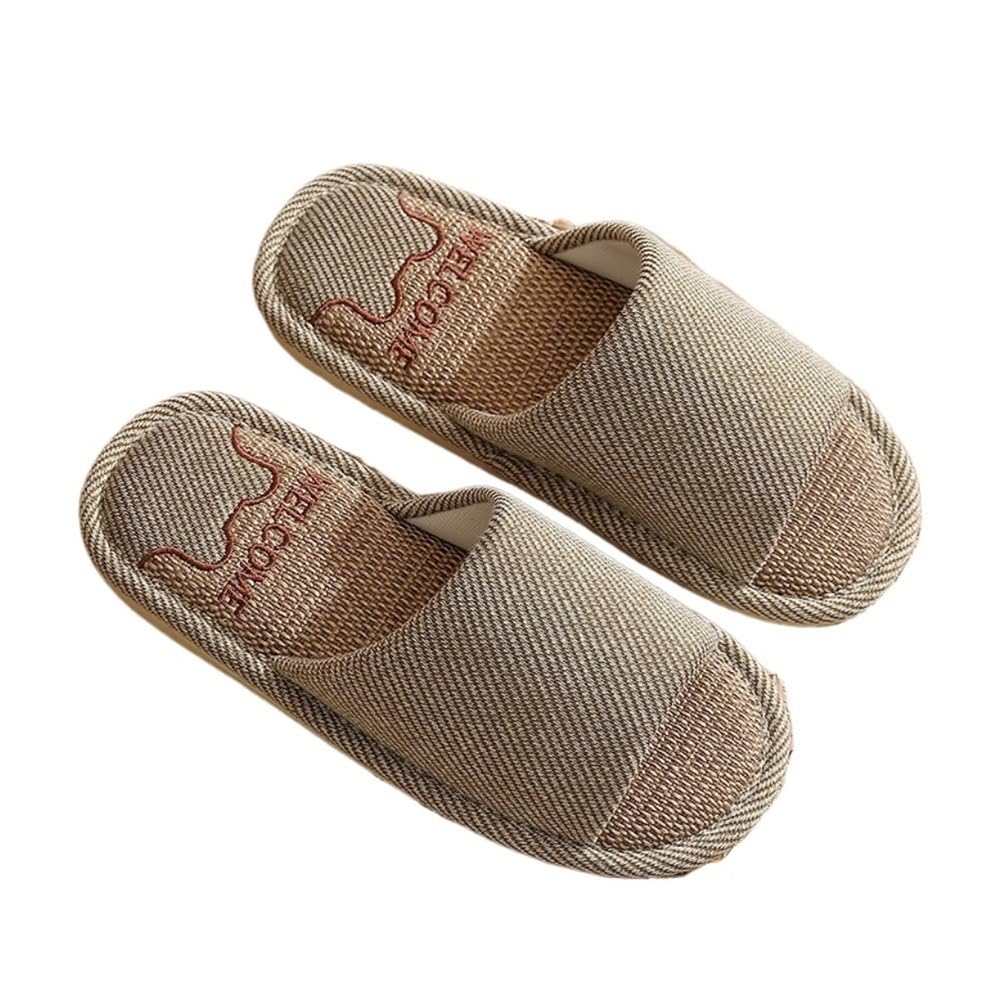 Chaussures de douche anti-glisse et chaussons d'été pour homme et femme