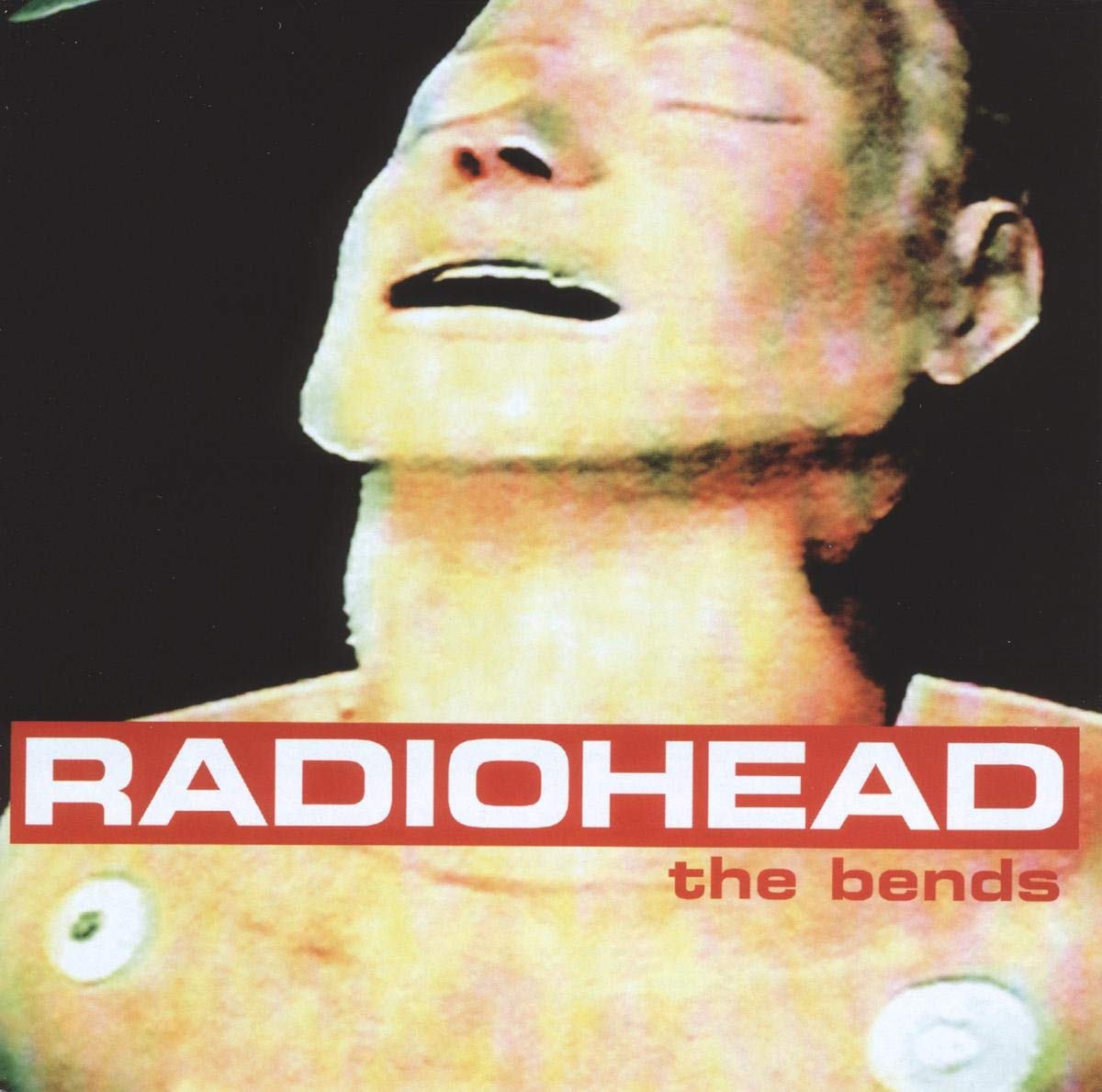 CD The Bends de Radiohead - Édition Classique