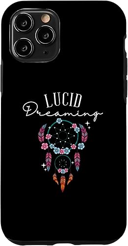 Vista 22 de iPhone 11 Lucid Dreaming Spiritual Dreamcatcher Lucid Dreamer Case