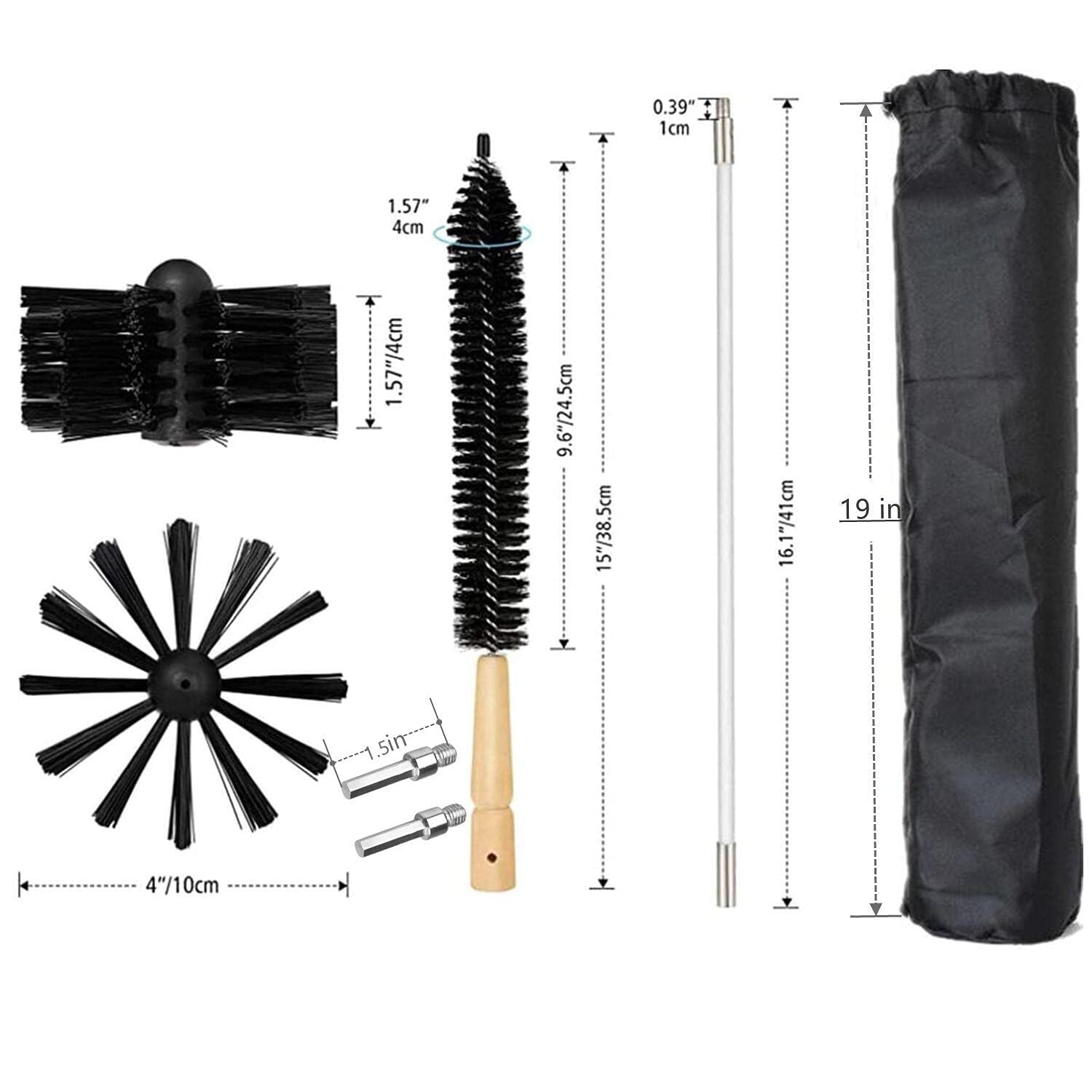 DUCTPRO® DRYER VENT CLEANING SYSTEM v9306.1blu.de