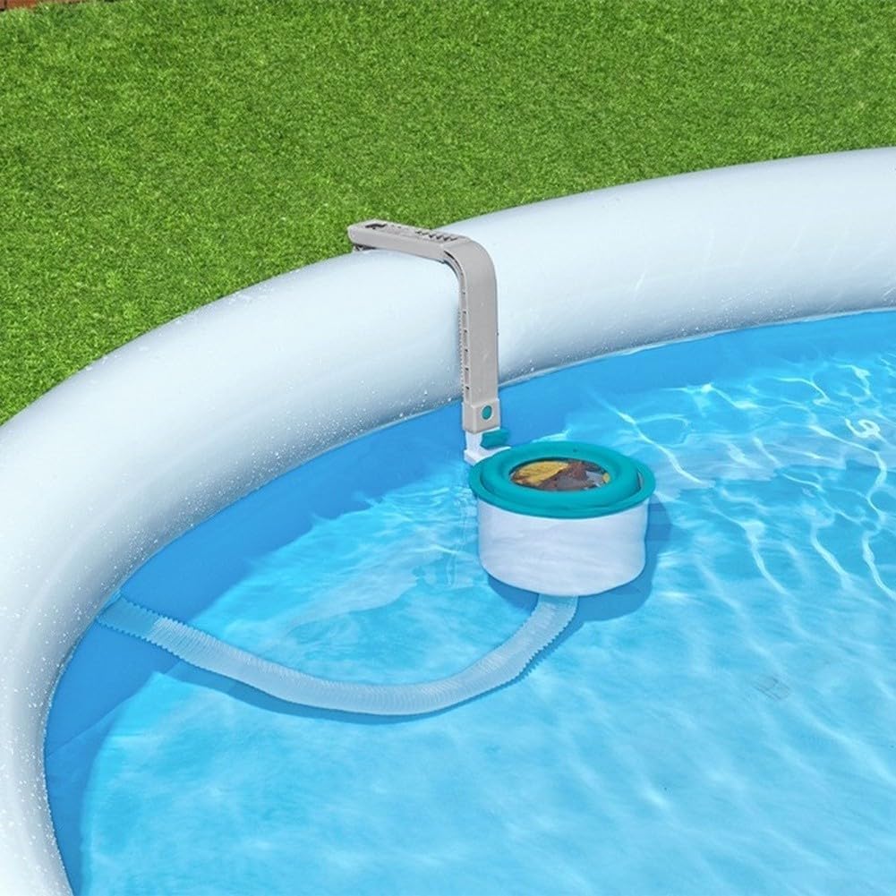 Skimmer para Piscina Elevada Recogedor de Residuos Skimmer para