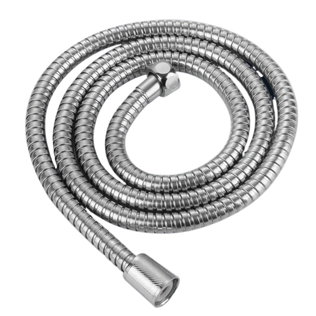 Tubing & Hoses Replacement Shower Hose, Multicolor 1.5m-3.0m(White,2.0M)