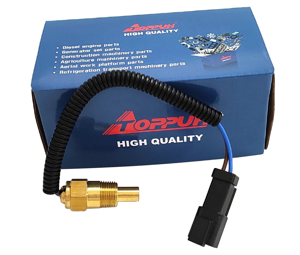 New Water Temperature Sensor 41-6539 Compatible with Thermo King SB-210 TS-200 TS-300 TS-500