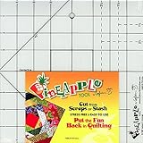 Pineapple Tool: Cut From Scraps or Stash, Stress Free and Easy to Use