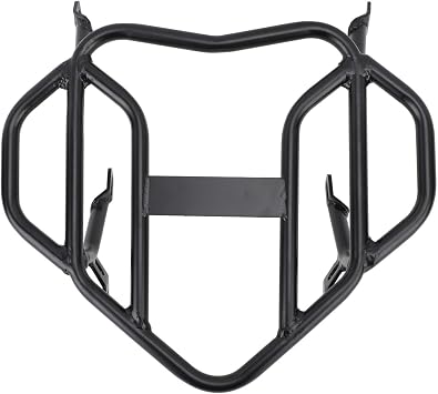 Dioche Motorcycle Rear Luggage Storage Rack for DR650 1996-2023 - Versatile Carrier Support Holder Replacement