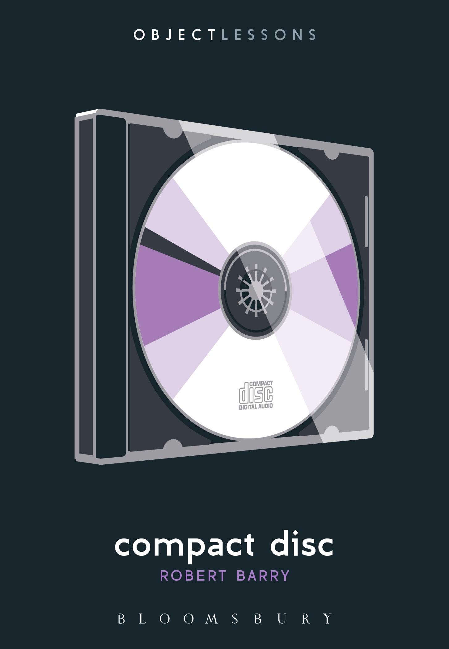 Compact Disc by Robert Barry PAPERBACK 9781501348518