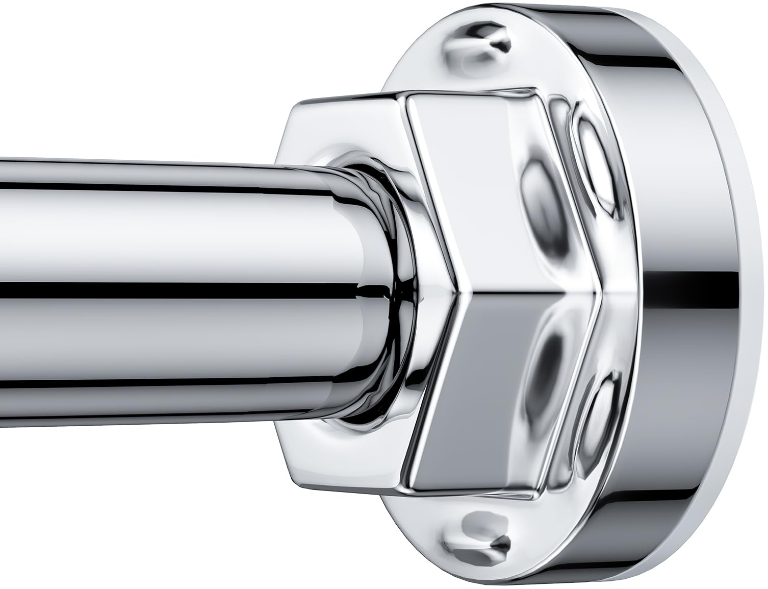 FOJELD Shower Curtain Rod