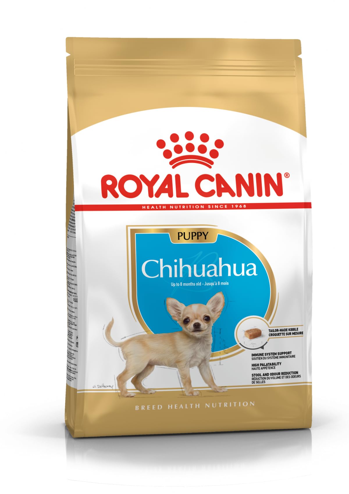ロイヤルカナン BHN チワワ 子犬用