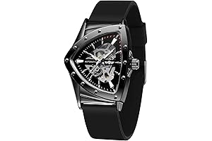 Men in Black Shadowy and Enigmatic Timepiece