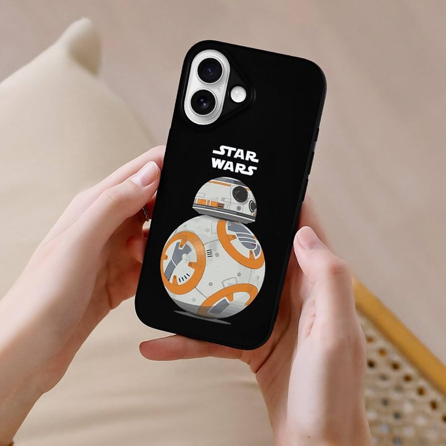 iPhoneアクセサリー GILD design STAR WARS BB-8 for iPhone8/7 iPhoneアクセサリー GILD design STAR WARS BB-8 for iPhone8/7