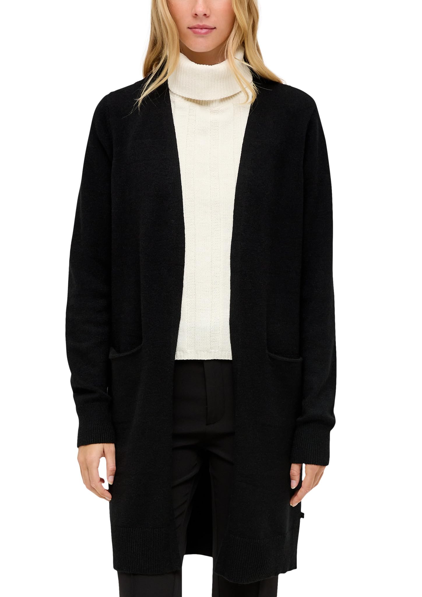 s.Oliver Damen 50.2.51.17.172.2133361 Strickjacke, 9999,XS