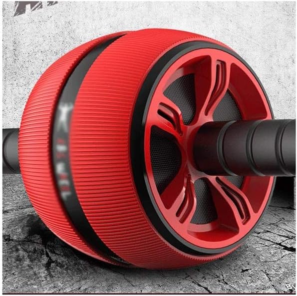 Fitness Muscle Exercise Abdominal Roller Wheels Gym Equipment AB wheel