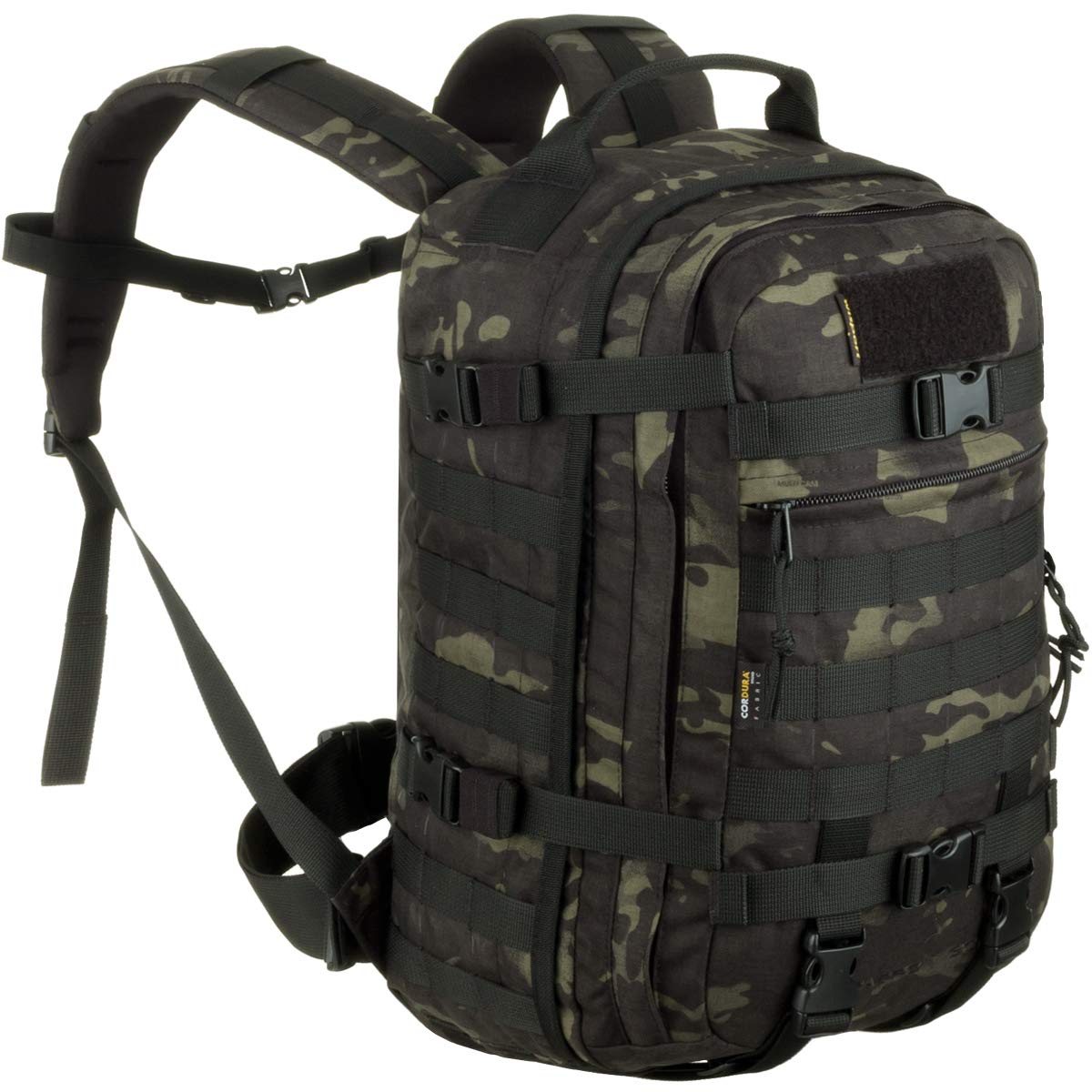 B&Q -  Sparrow 30 Ii Rucksack Multicam Black