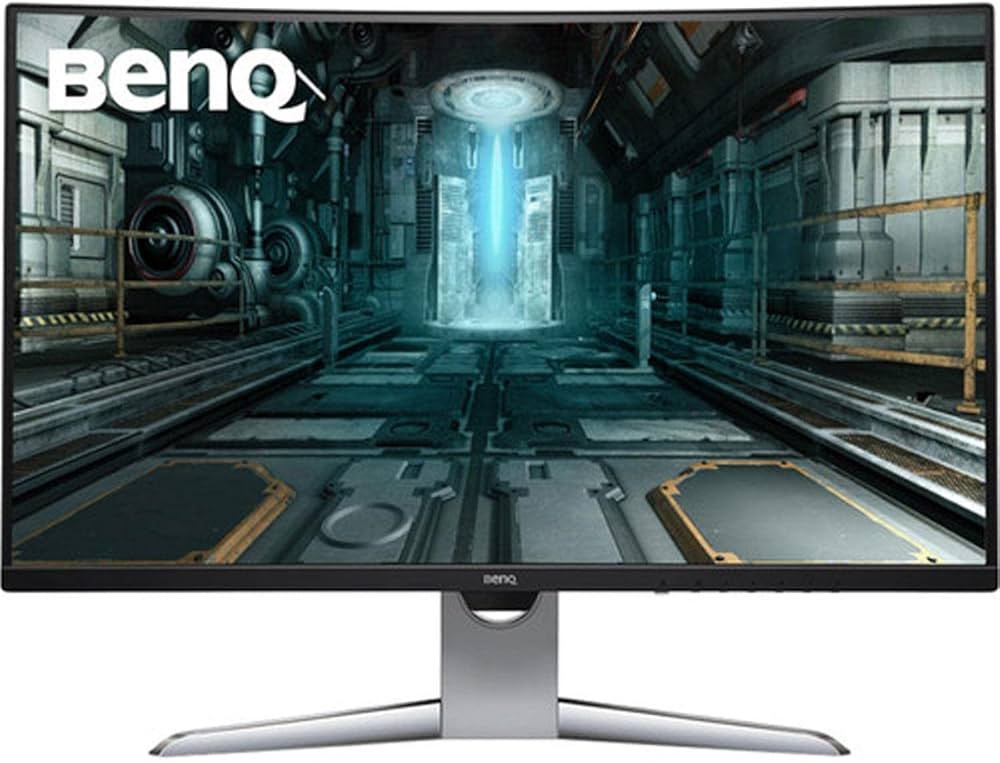 BenQ EX3203R 32 inch 144Hz Curved Gaming Monitor | WQHD (2560 x