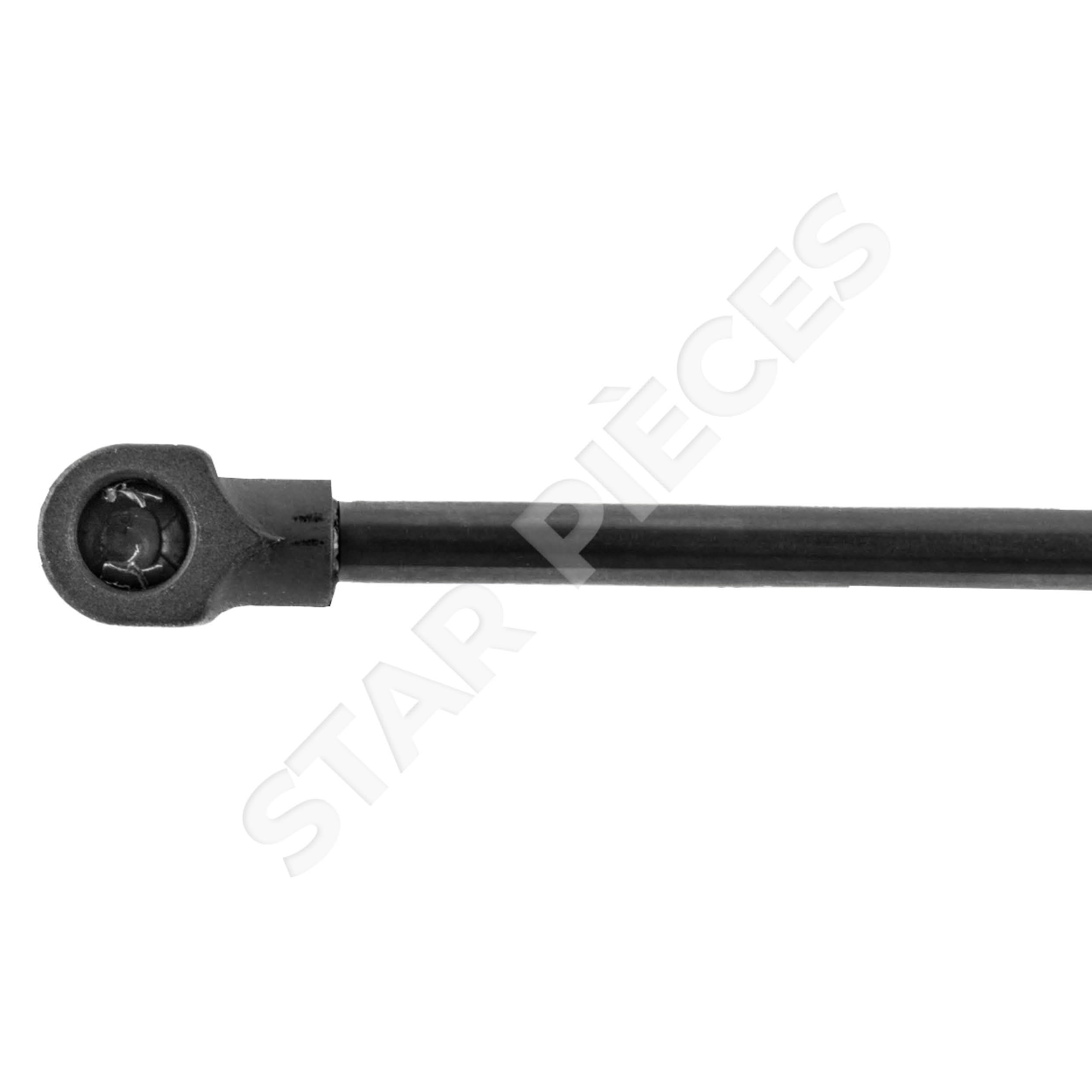 2 verins de coffre compatibles pour Captur 1 (2013-2019) Vérins de hayon | 844301324R, 700021054000