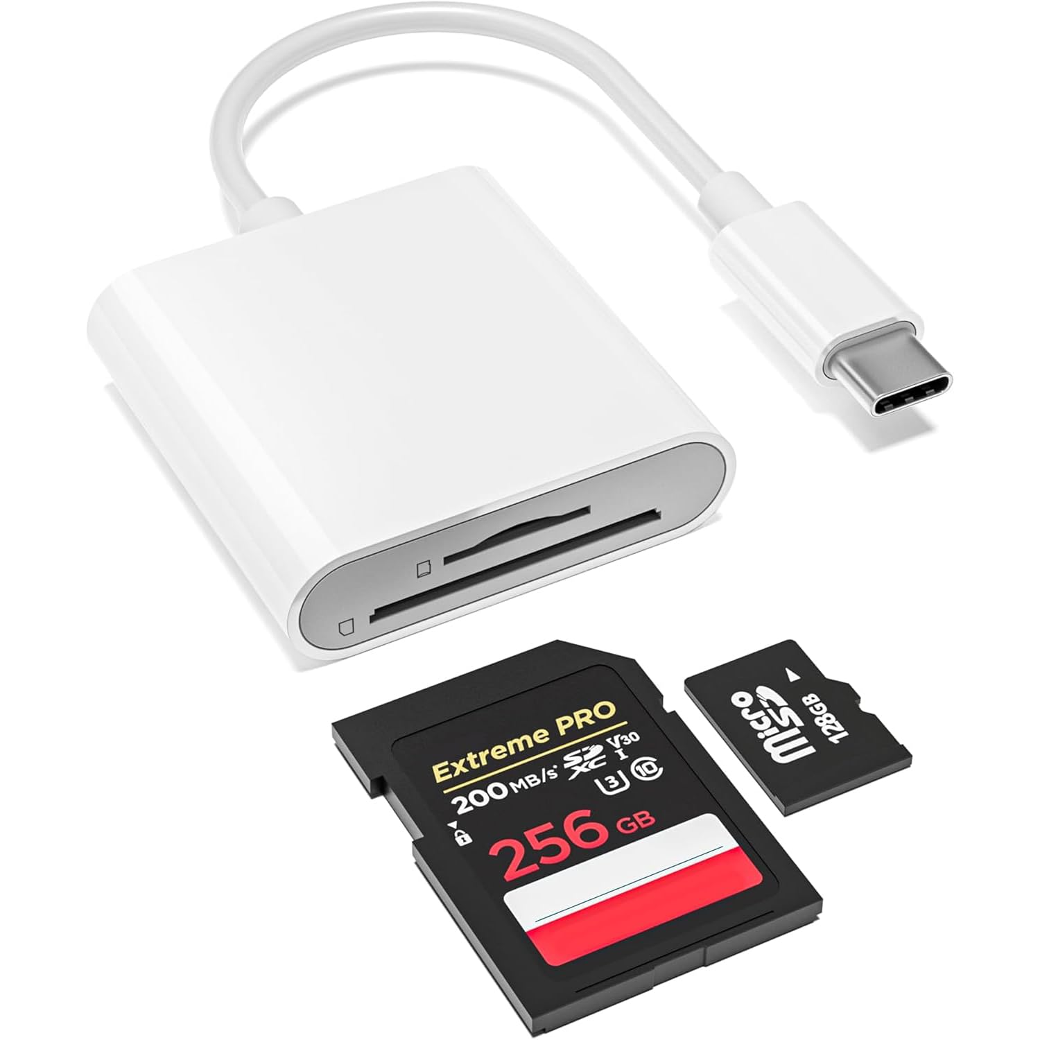 【2026新登場 MFi認証品】sdカード タイプc リーダー タイプc USB3.0 0TG機能 2in1 SD/TFカードリーダー デジタルカメラやスマートフォンへの転送可能 高速双方向転送 写真/ビデオ/ファイル iPhone17/16/15 シリーズ/iPad Pro/Macbook/Android 対応 SD、SDHC、MicroSD、Micro SDXCなどのカードに対応しま