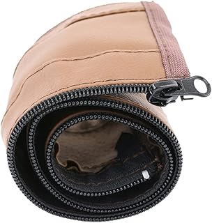 SAFIGLE Protetor De Braço De Carrinho Protetor De Couro Mits Luvas De Inverno Luvas De Guidão De Carrinho Estojo De Apoio De Braço De Carrinho Capa De Alça De Carrinho Manga De Apoio De