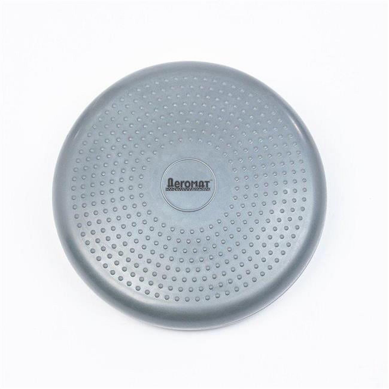 13.5 Dia. Aeromat Deluxe Balance Cushion, Gray