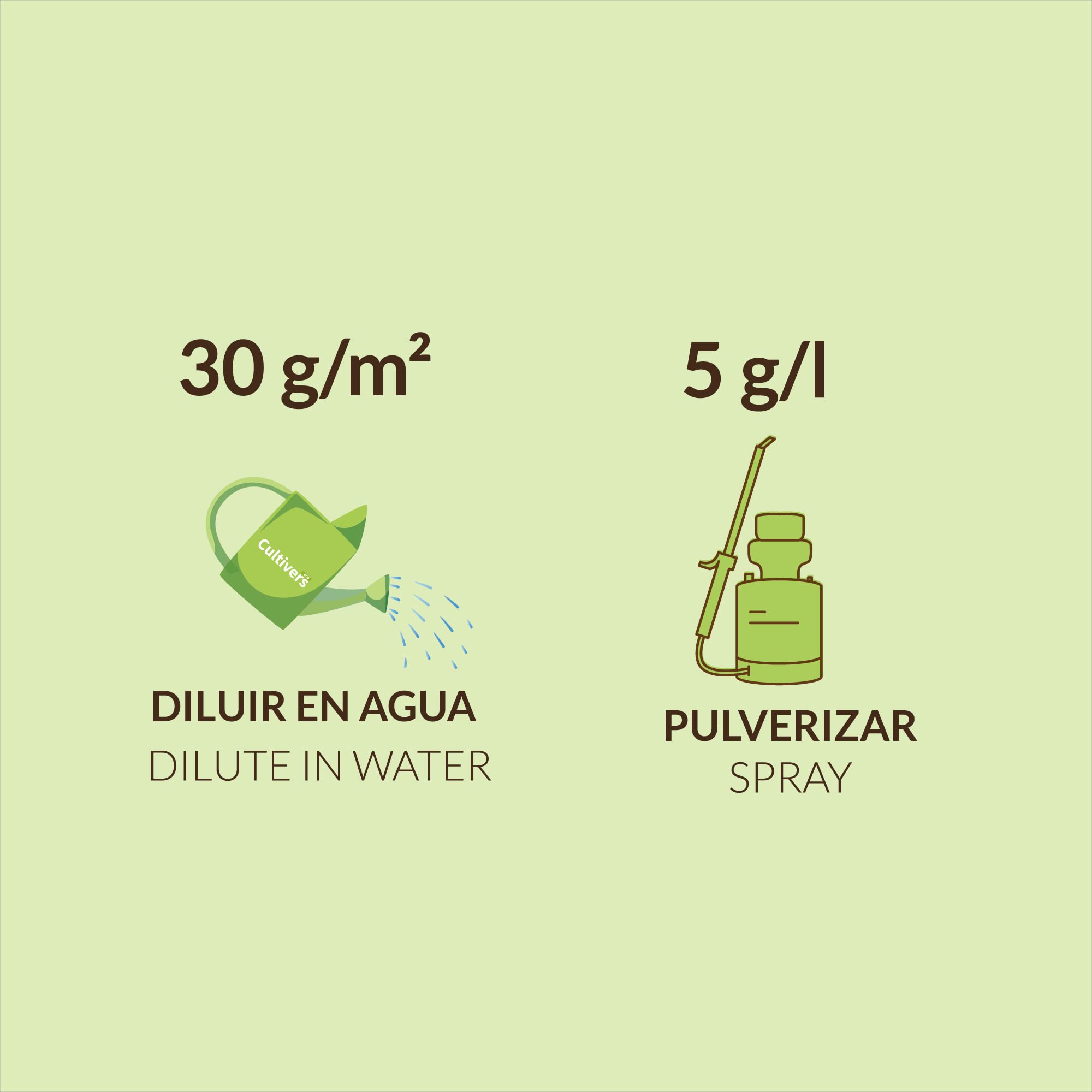 CULTIVERS Conifere E Siepi Anticorrosione Da 5 Kg. Fertilizzante Ecologico Preventivo E Curativo Contro L'ingiallimento E L'imbrunimento, Ideale Per Conifere, Abeti, Pini, Cedri, Tuia, Cipressi, Ecc.