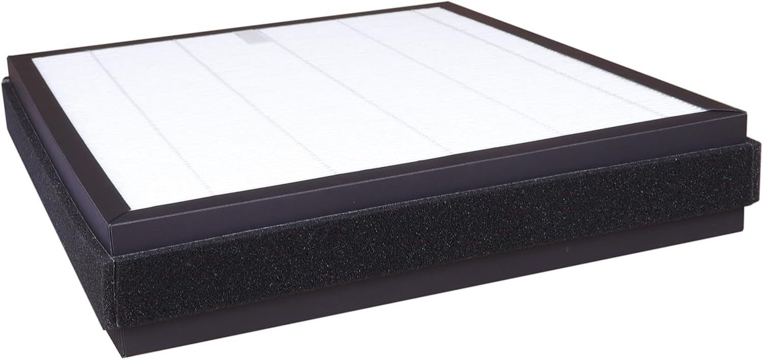 LRFDRESS CFX-G100/GB Composite Air Purifier Filter Side View