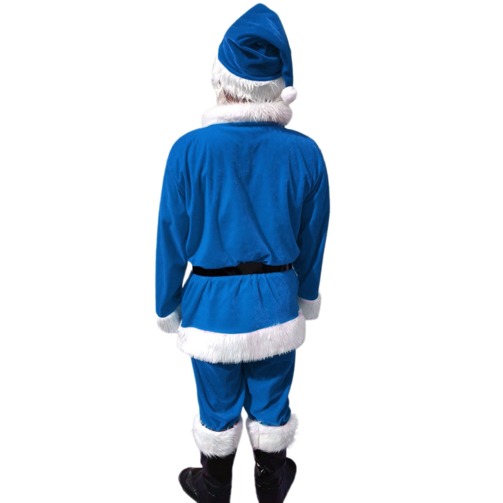 Accessoire de costume de Père Noël pour jeu de rôle et spectacle festif