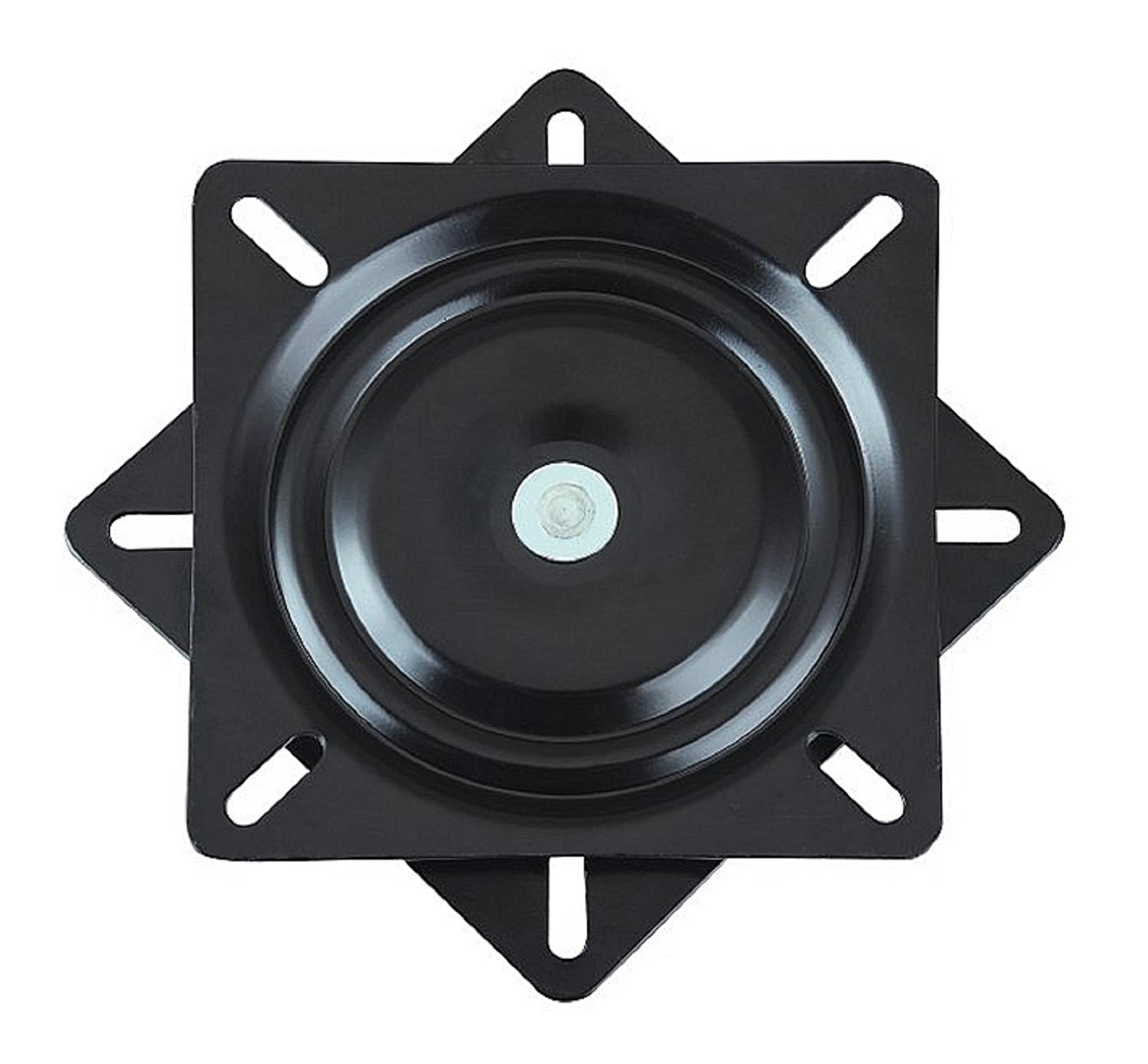 2WAYZ 10" 245MM 360° Swivel Ball Bearing Plate Replacement. Universal Mounted Hardware Base for Chairs, Flat Bar Stools, Recliners & Marine Boat Seats. Enjoy!