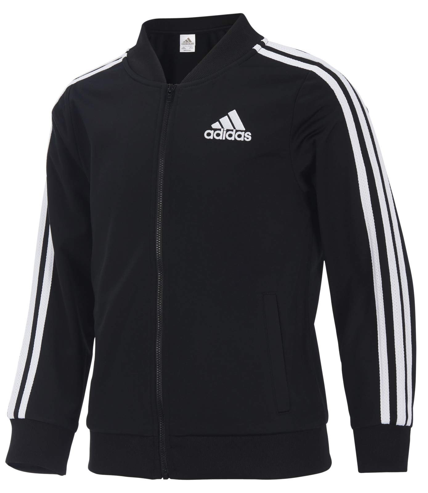 adidas Girls Tricot Bomber Jacket
