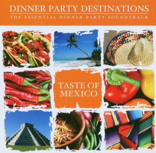 Taste of Mexico [Audio CD] Various Artists