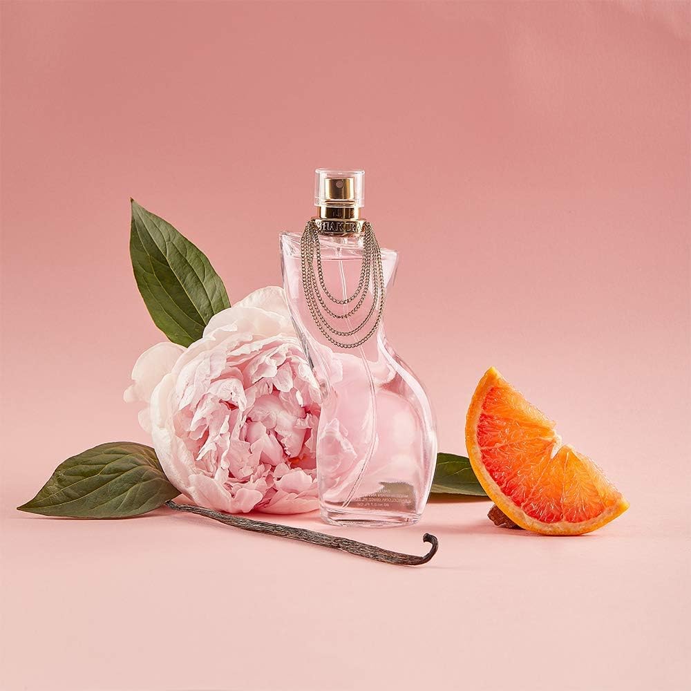 Shakira Perfumes, Dance by Shakira for Women, Long Lasting, Femenine, Charming and Modern Perfume, Fruity Floral Notes - Image 5