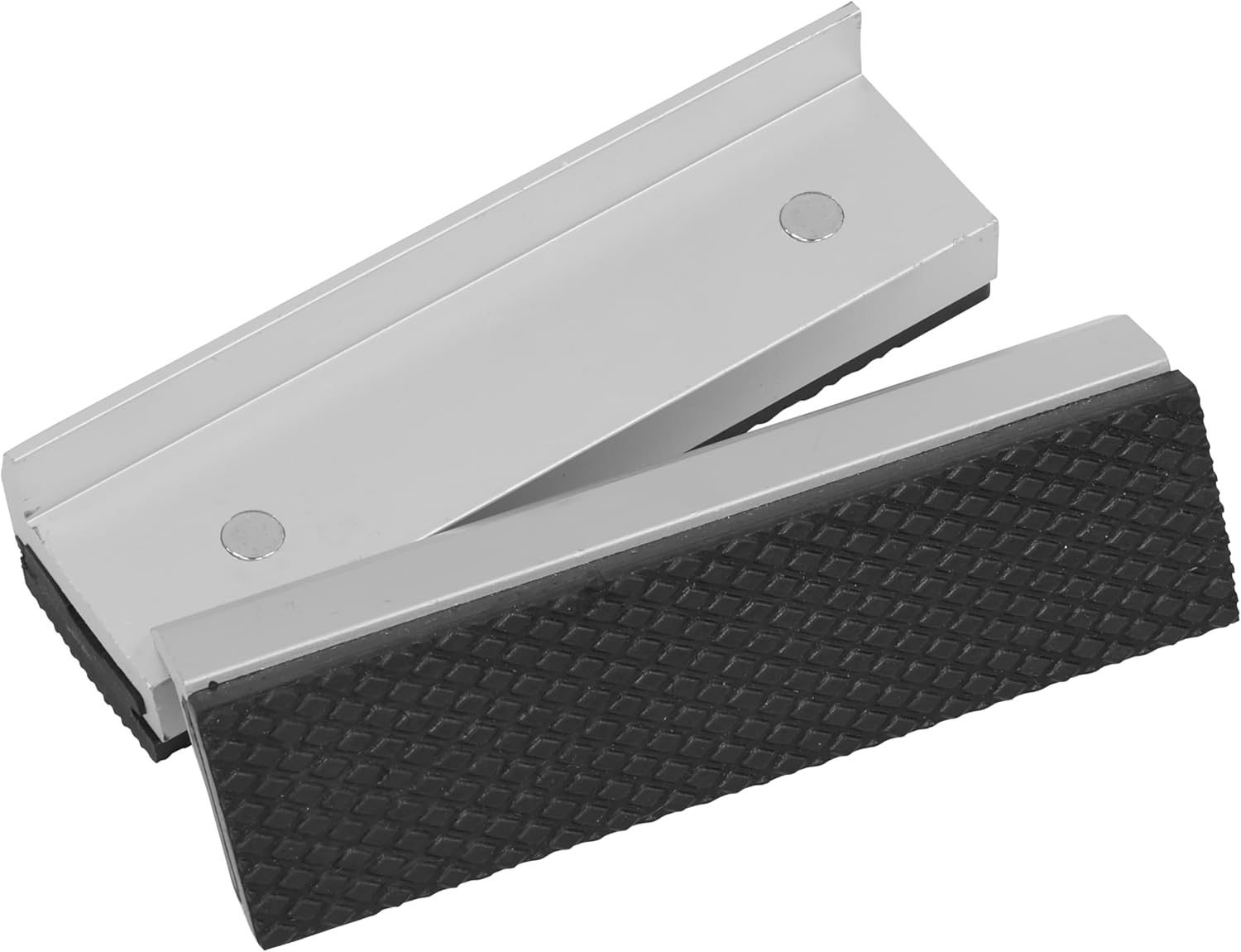 Sealey Vsj125 Soft Jaws for Vices - 125Mm