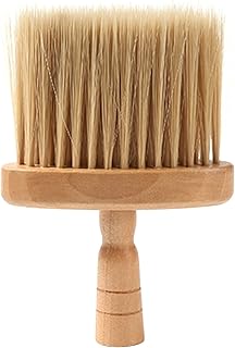 Escova de limpeza de cabelo para corte de madeira com cabo de madeira escova de fibra macia Home faça você mesmo escova de cabelo para salão de beleza Escova de cabelo,Escova de limpeza de cabelo para corte,Pega de madeira para escova de limpeza de cabelo,Escova de fibra macia para cabelo,Escova de limpeza de cabelo para casa faça você mesmo