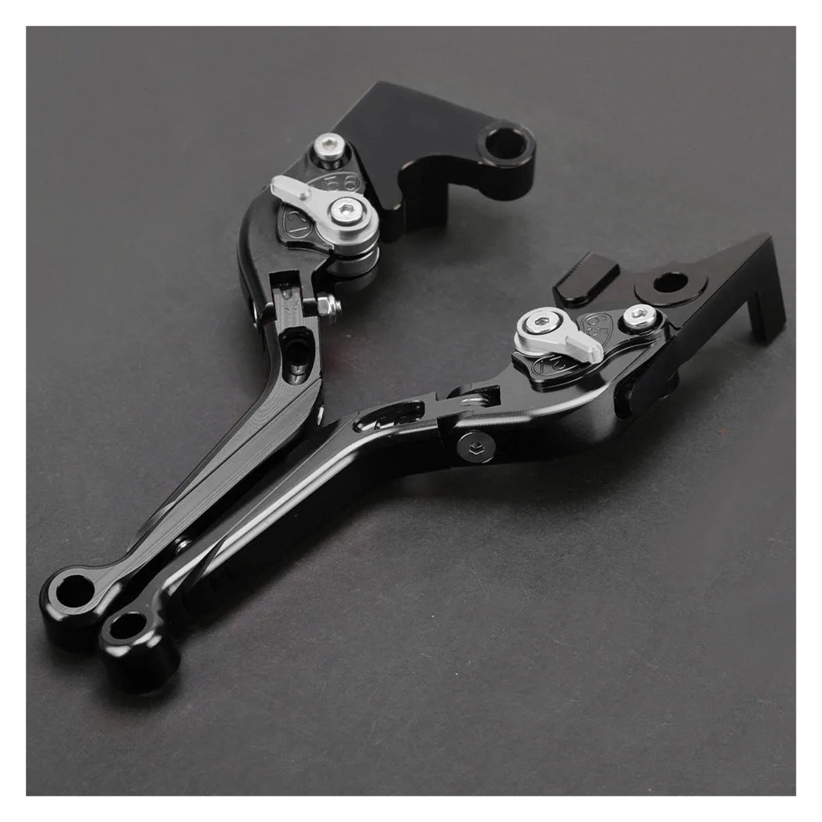 Bskwaq 800Nk16 2023-2025 Motorcycle Brake Clutch Levers For Cfmoto 800Nk 2023-2025 Clutch Brake Levers Motorcycle Adjustable Control Handles Accessories