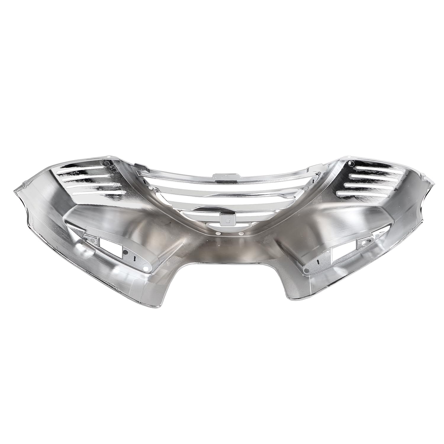 Boîtier inférieur de carénage en chrome For H-onda Goldwing 1500 GL1500SE/GL1500A Aspencade/GL1500I Interstate/GL1500 1988-2000