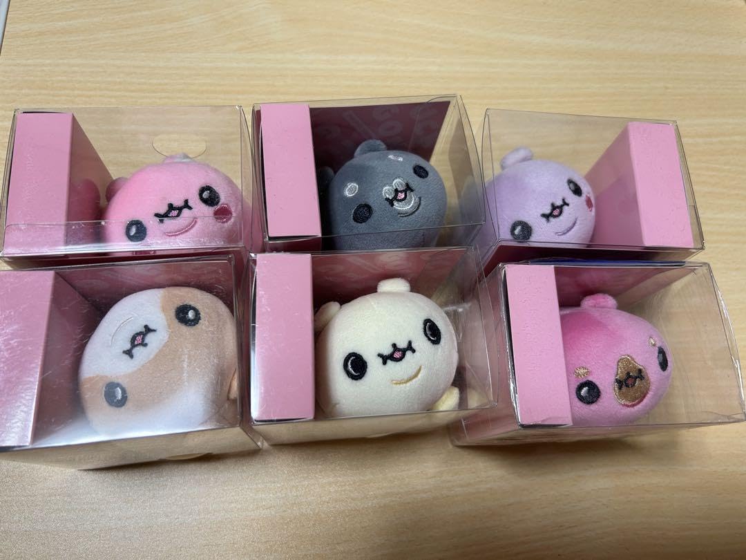 MONSTA X 【twotuckgom danygom】セット Amazon.co.jp: monsta x twotuckgom Figure Stress Ball Set : Toys