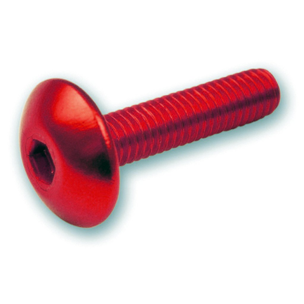 Blasenkit 6 Cosplay Allen Screws Various Colours & Sizes