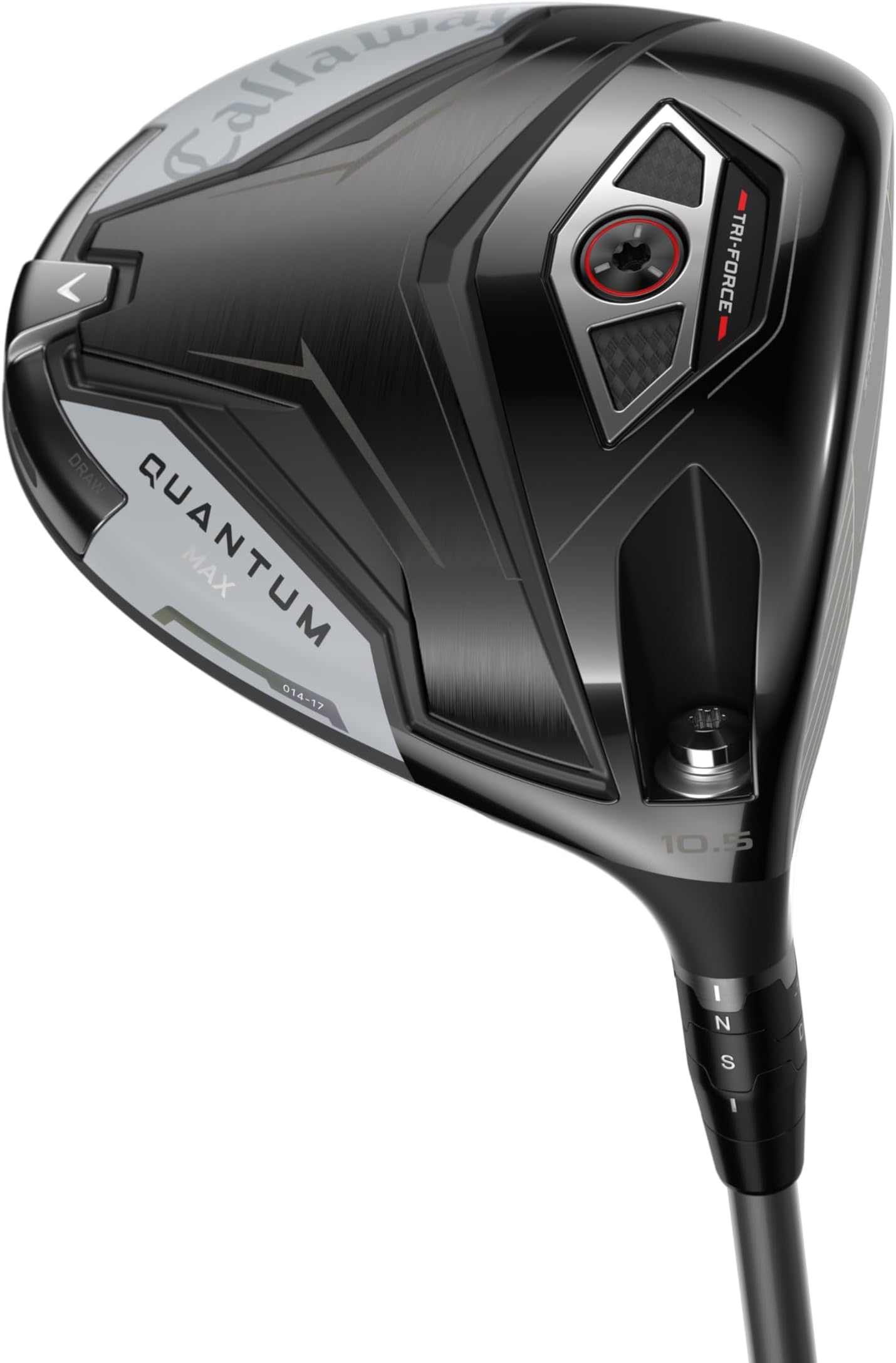 Golf Quantum Max Driver