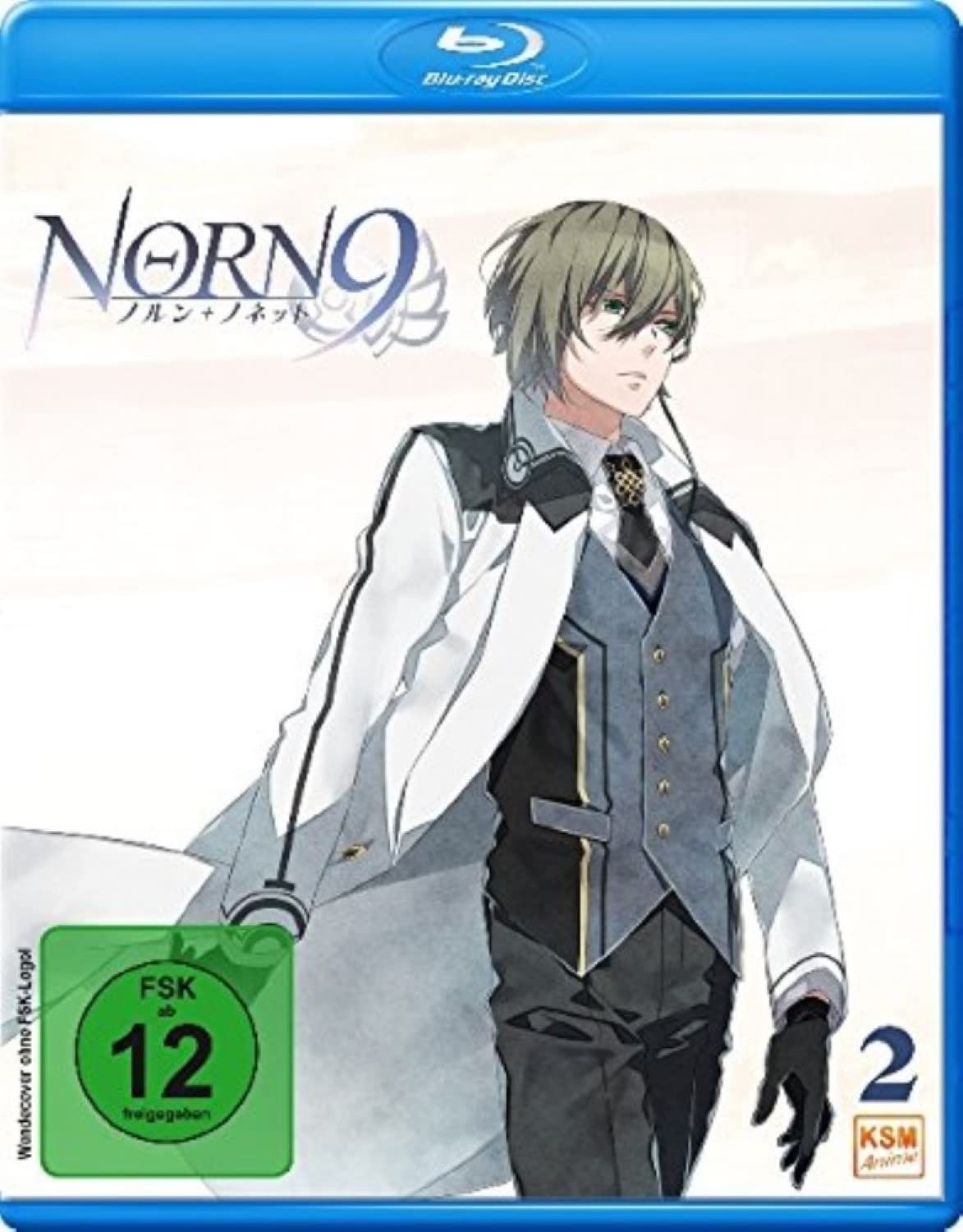 NORN 9-VOL.2/EPISODE 5-8 - MOV [Blu-ray] [2016]