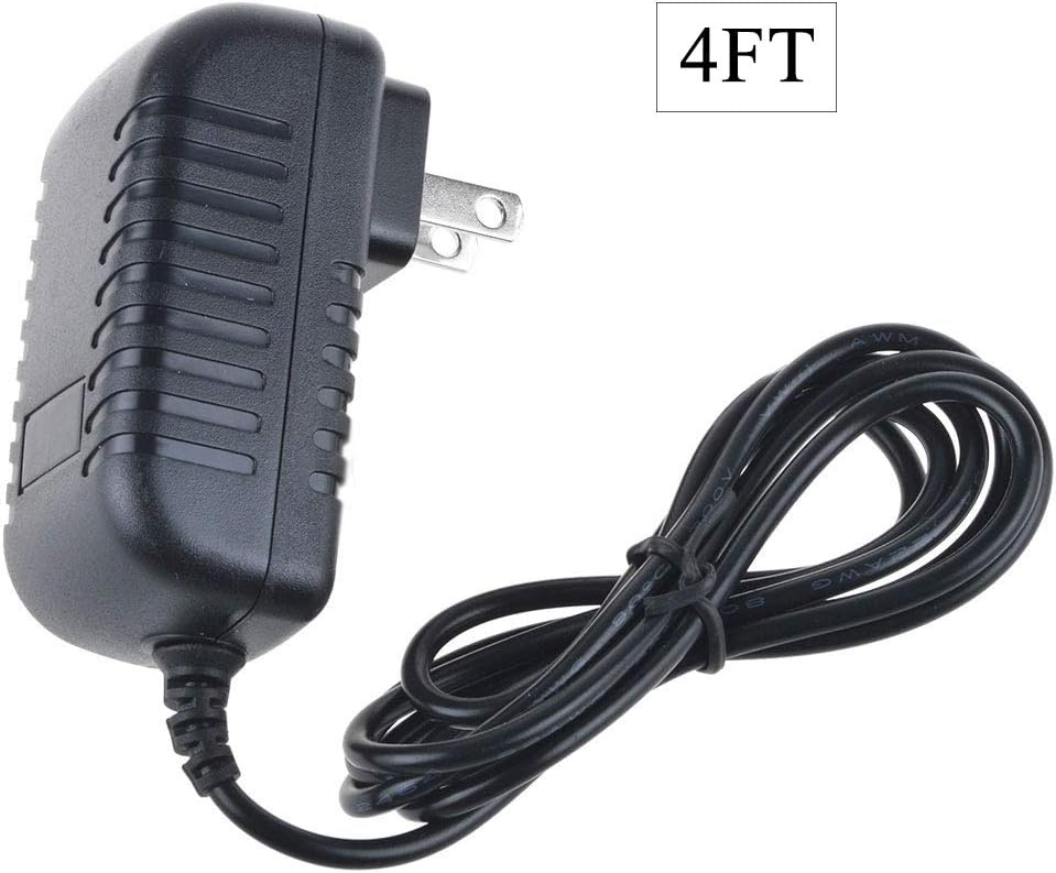 BigNewPowered 12V AC/DC Adapter Replacement for ICOM IC-A22 IC-A22E ICA22 ICA22E VHF Air Band Transceiver AirBand Radio BC-122A BC-122E AEC-3512B WC-AIC WCAIC BM-112U AEC-4112B Radio Shack 12VDC Power