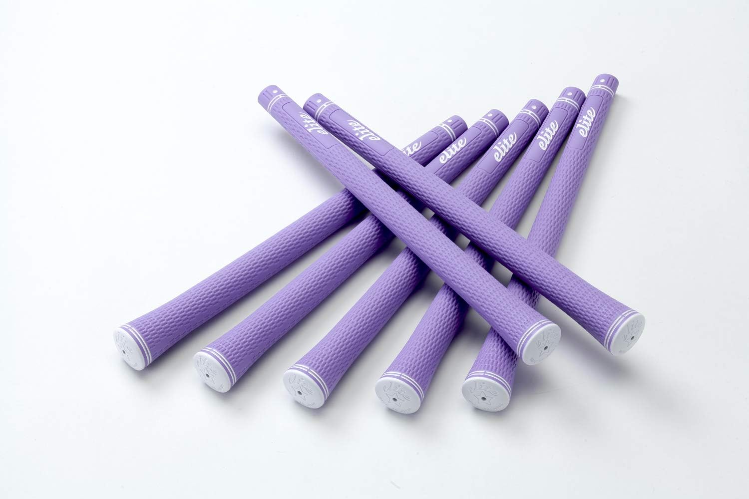 elitegrips SX38 Golf Grips, Set of 7